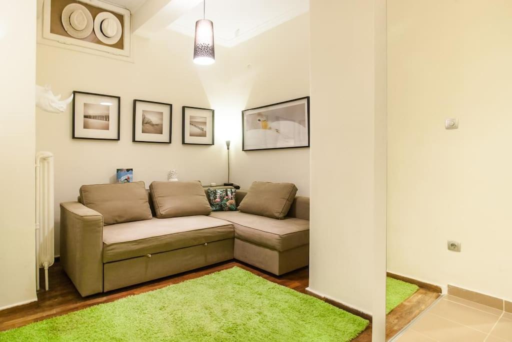 Traveler'S Dream In Historic Acropolis Downtown Apartman Athén Kültér fotó