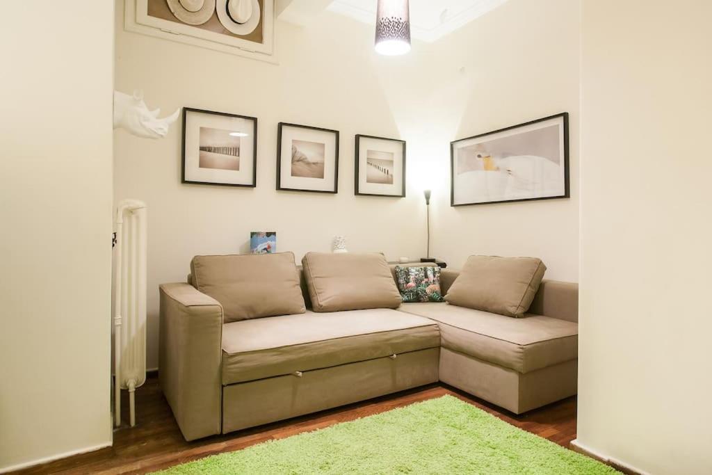 Traveler'S Dream In Historic Acropolis Downtown Apartman Athén Kültér fotó